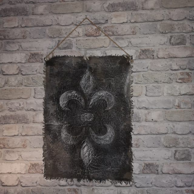 Kalk Doek Klein 40 X 60 Cm