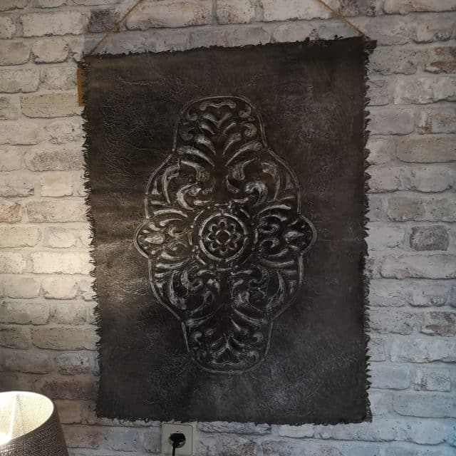 Kalk Doek Groot 60 X 80 Cm