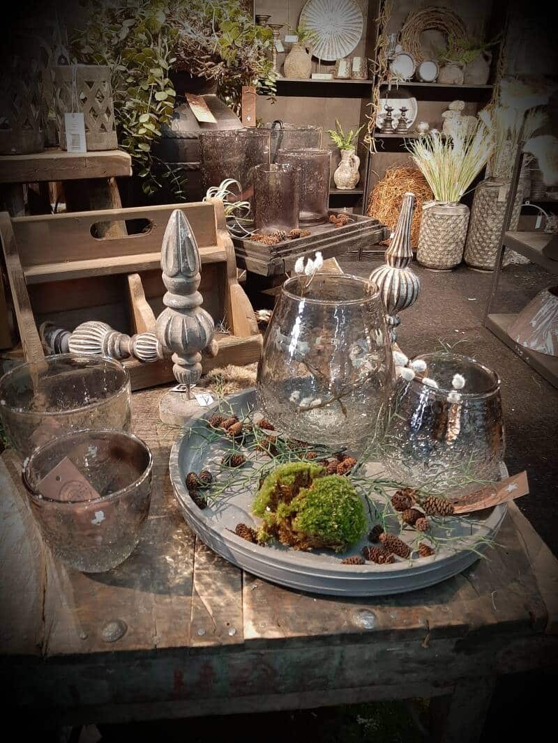 Plateau Schaal Steen Art 23 4314