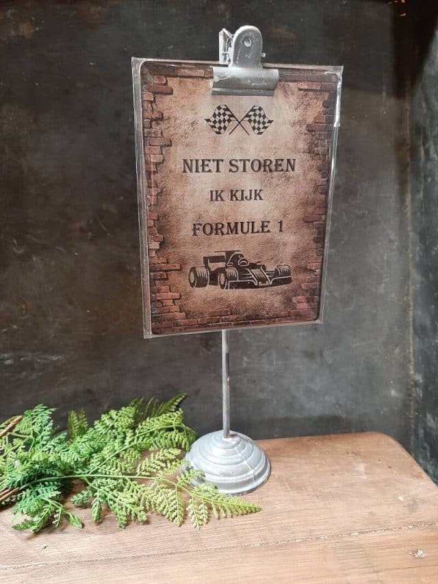 Zinken Standaard
