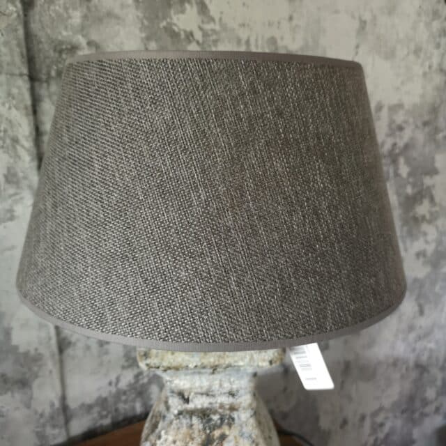 Tafellamp Op Aardewerk Voet Art 24 26657