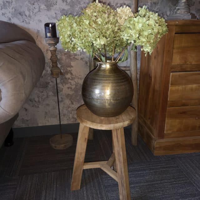 Houten Krukje Art 24 4626