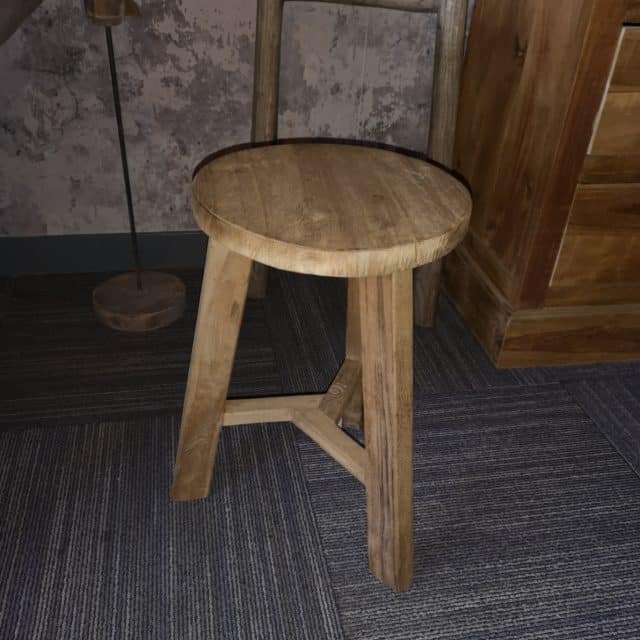 Houten Krukje Art 24 4626