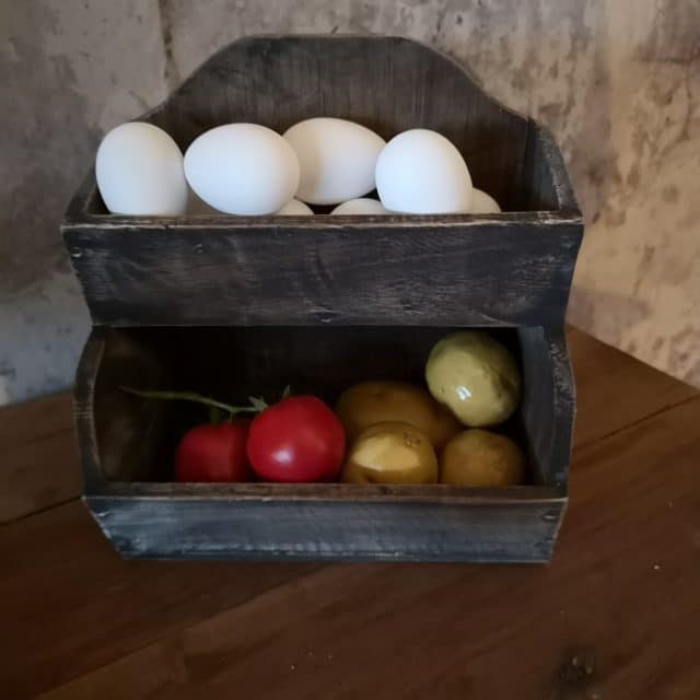 Grutterbakje Klein 2 Laags Art 23 2342 Uitverkocht