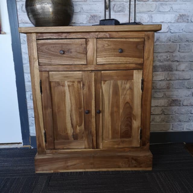 Dressoir Kasje 2 X Lade 2 X Deur Art 3315