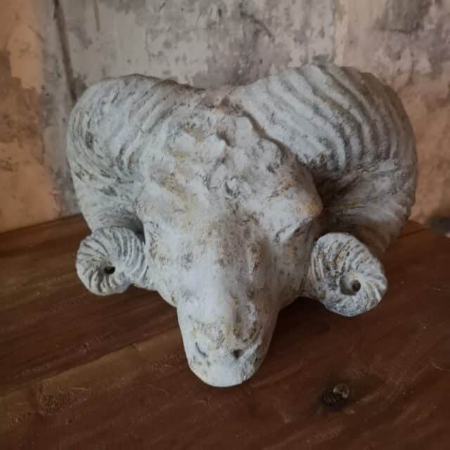 Stenen Ram Kop Liggend Art 24 2906
