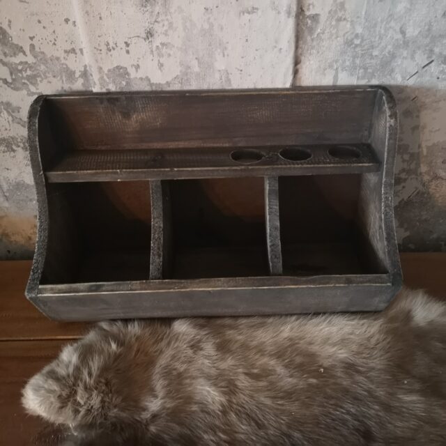 Grutterbak 3 Vaks 2 Laags Met Eivak Art 24 3395
