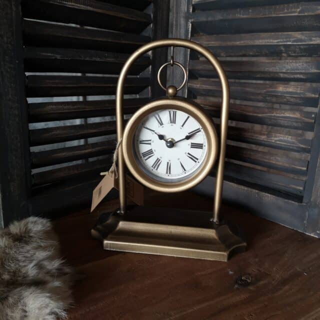 Staand Tafelklokje Art 24 0637