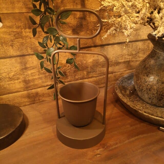 Metalen Opmaak Bakje Art 7491