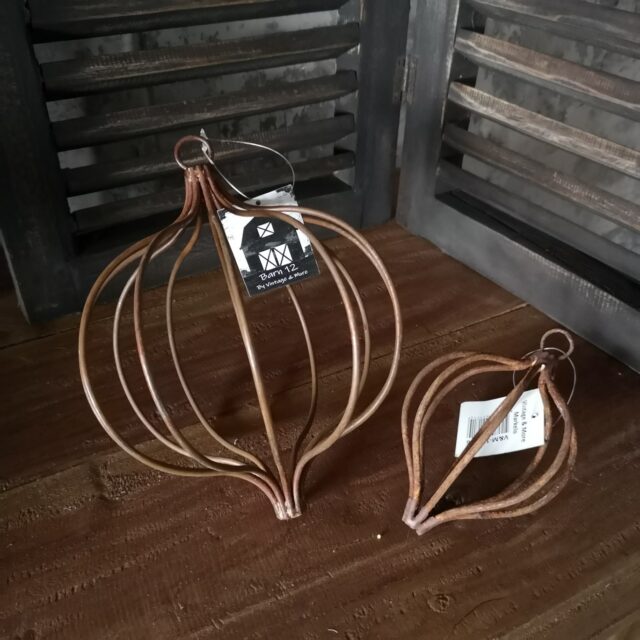 Punt Mosbal Klein 11x 8cm Art 24 1714