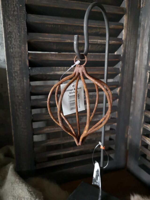 Punt Mosbal Klein 11x 8cm Art 24 1714